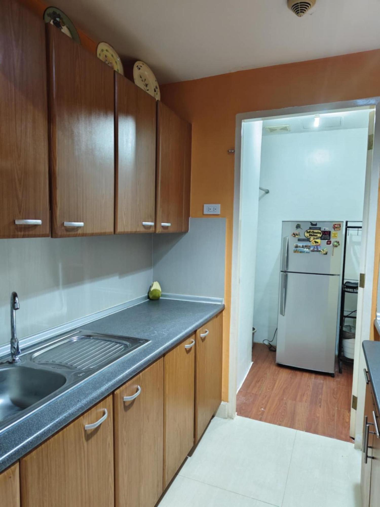 Bellagio One Bedrroom Bgc Burgos Circle By Christine Suites Ph Taguig Exterior photo