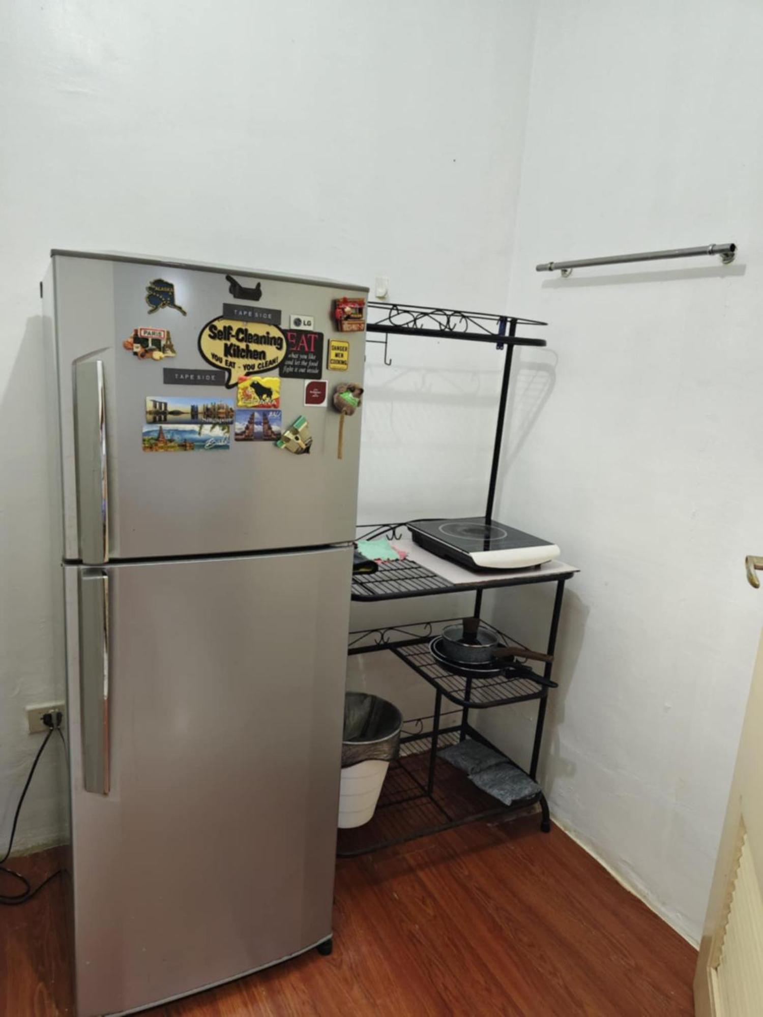 Bellagio One Bedrroom Bgc Burgos Circle By Christine Suites Ph Taguig Exterior photo