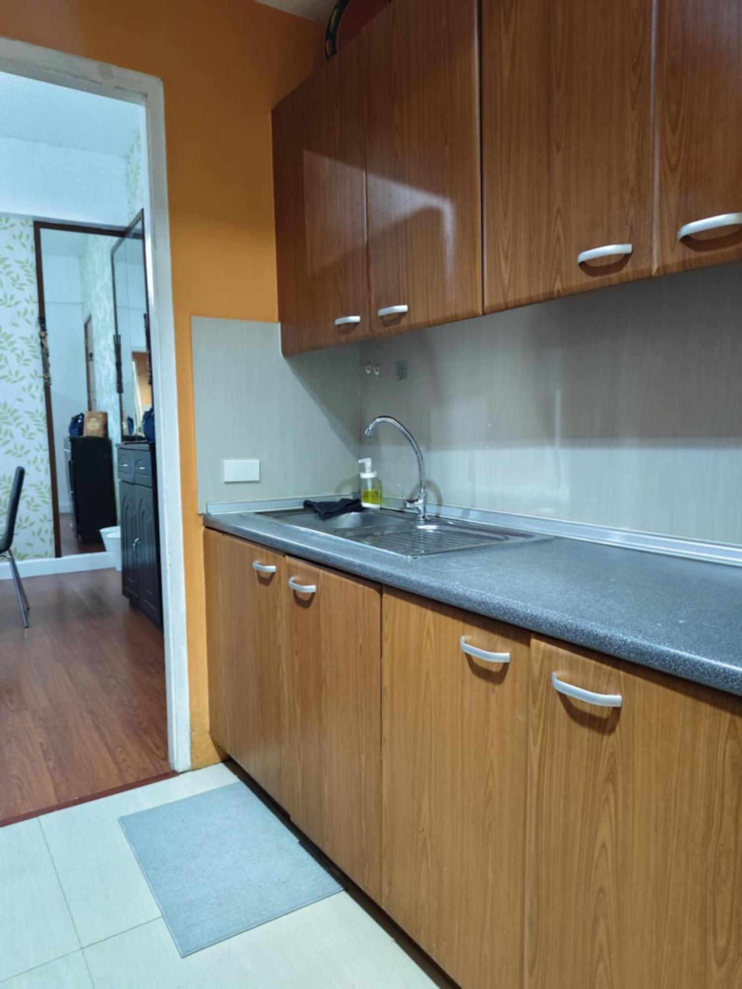 Bellagio One Bedrroom Bgc Burgos Circle By Christine Suites Ph Taguig Exterior photo